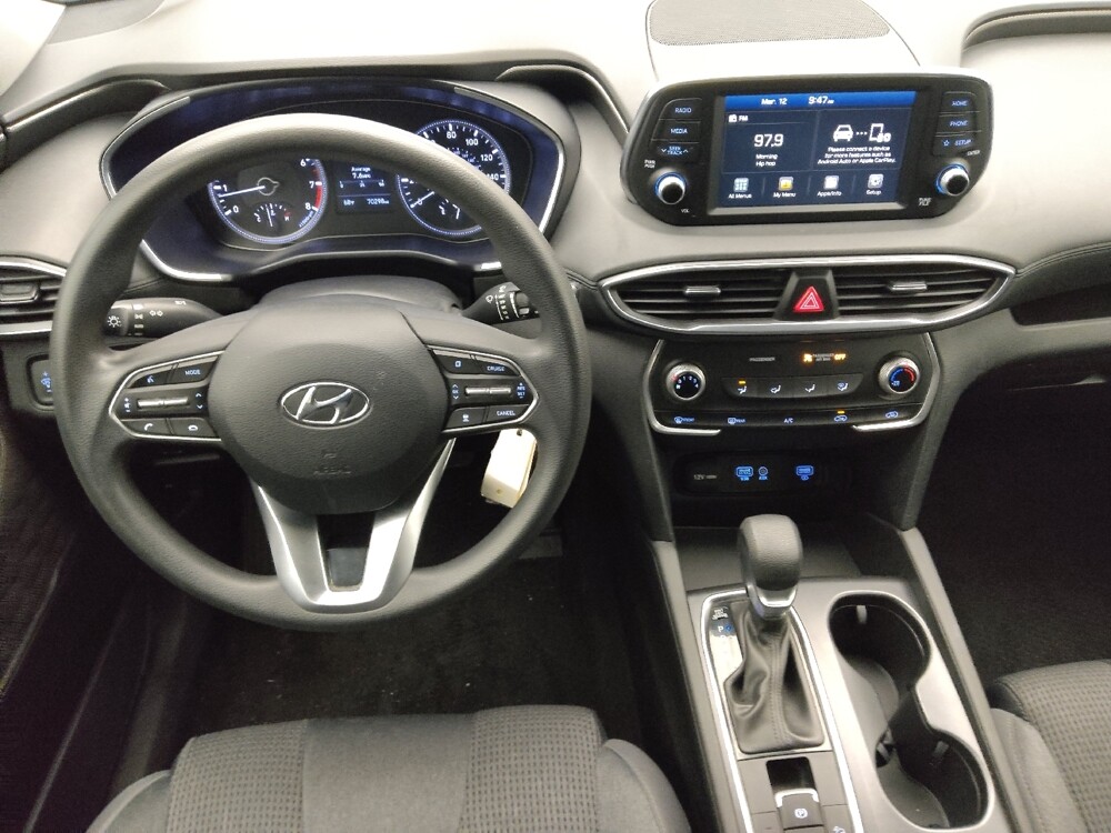 2019 Hyundai Santa Fe in Conway, SC 29526 - 18119475 22