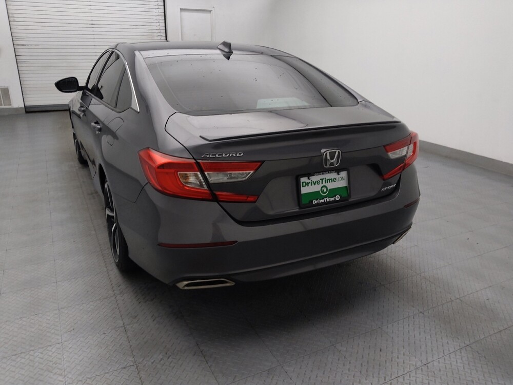 2020 Honda Accord in Greenville, NC 27834 - 18119476 6