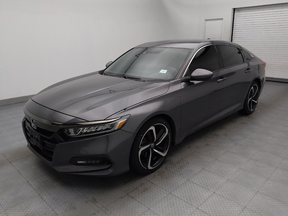 2020 Honda Accord in Greenville, NC 27834 - 18119476 2
