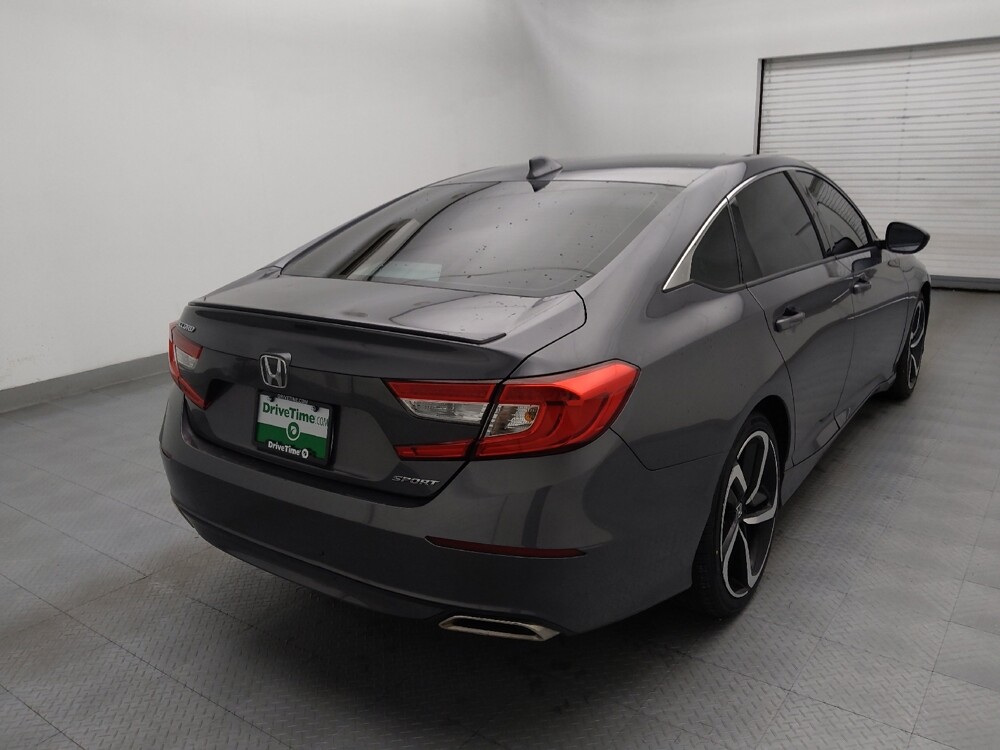 2020 Honda Accord in Greenville, NC 27834 - 18119476 9