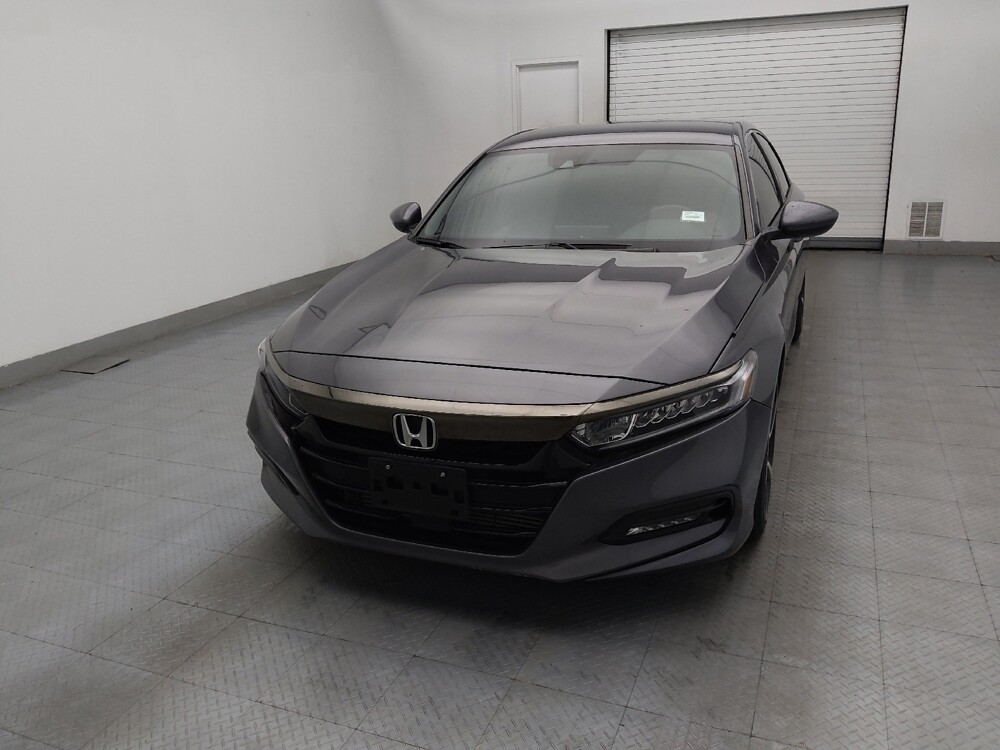 2020 Honda Accord in Greenville, NC 27834 - 18119476 15
