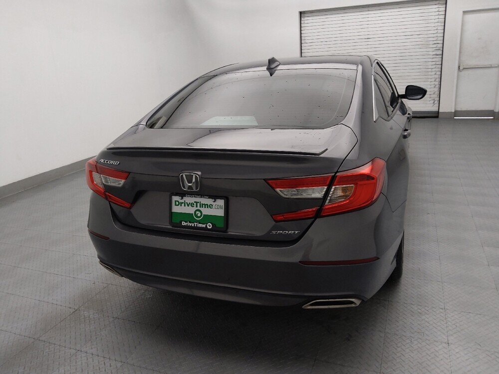 2020 Honda Accord in Greenville, NC 27834 - 18119476 7