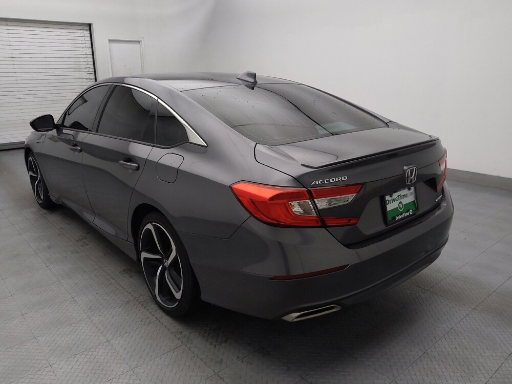 2020 Honda Accord in Greenville, NC 27834 - 18119476 5
