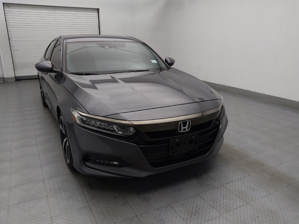 2020 Honda Accord in Greenville, NC 27834 - 18119476 14
