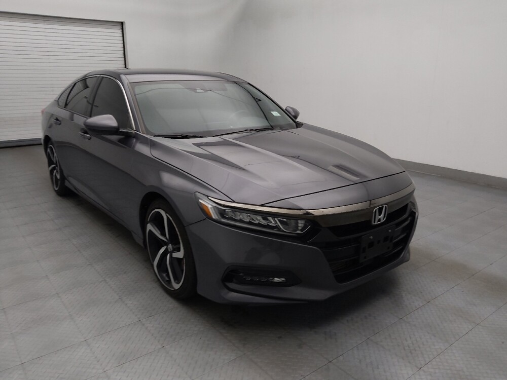 2020 Honda Accord in Greenville, NC 27834 - 18119476 13