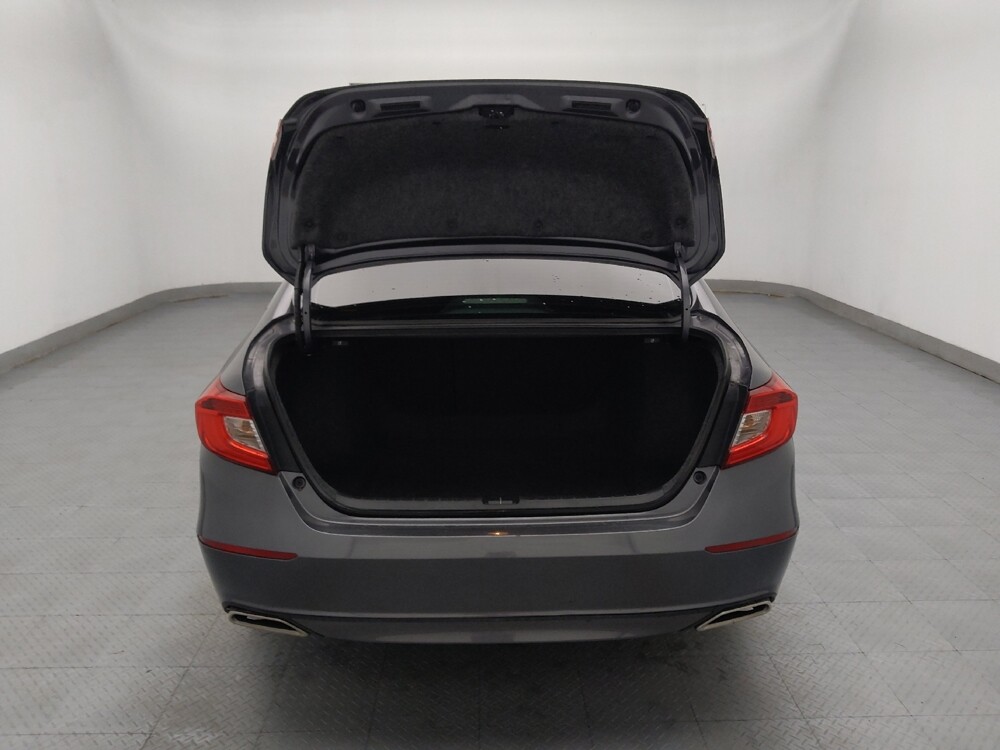 2020 Honda Accord in Greenville, NC 27834 - 18119476 29