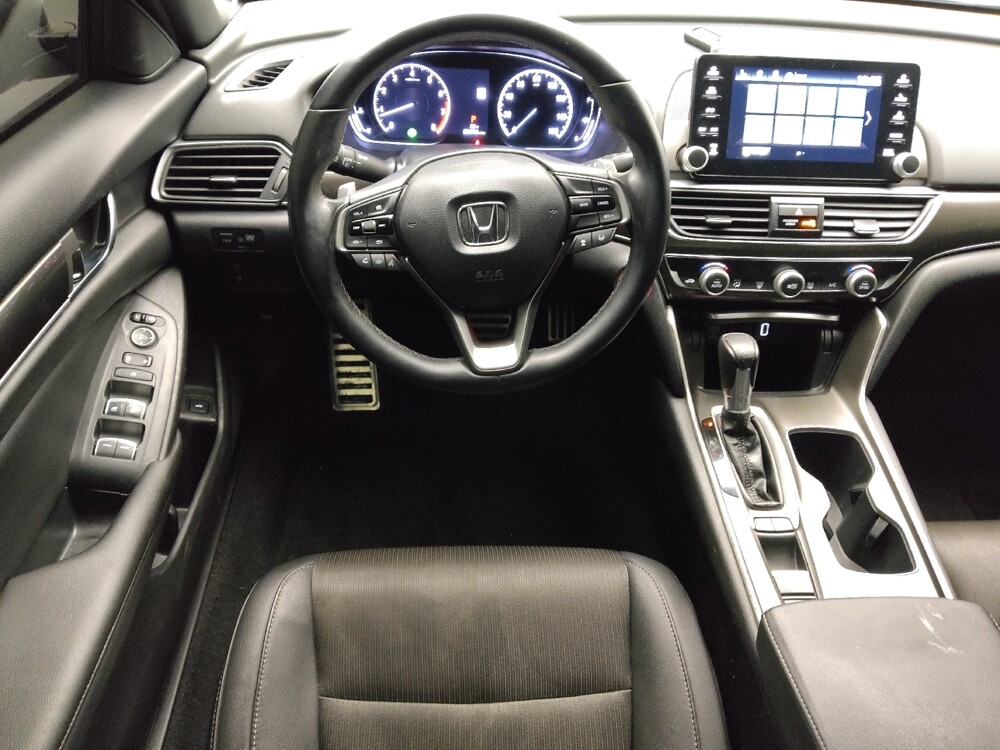 2020 Honda Accord in Greenville, NC 27834 - 18119476 22