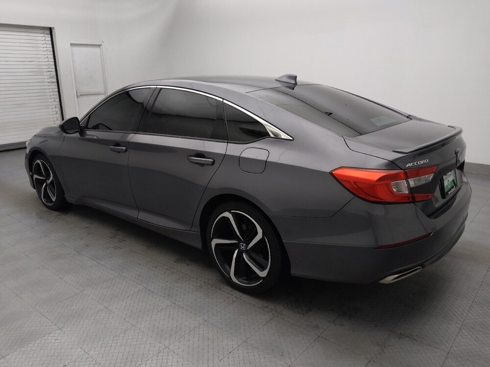 2020 Honda Accord in Greenville, NC 27834 - 18119476 3