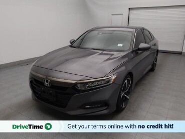 2020 Honda Accord in Greenville, NC 27834
