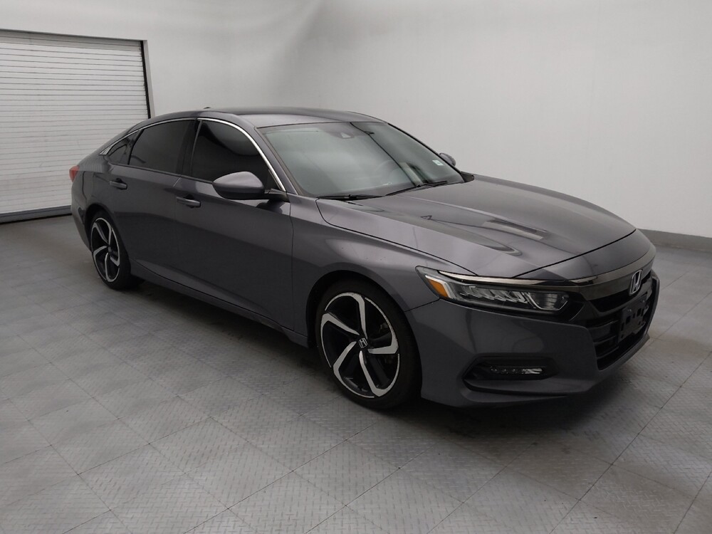 2020 Honda Accord in Greenville, NC 27834 - 18119476 11