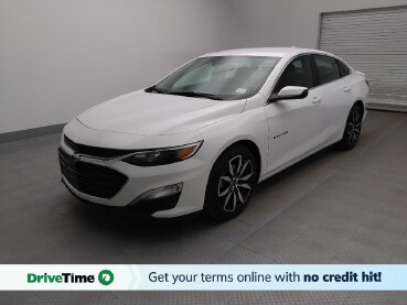 2024 Chevrolet Malibu in Albuquerque, NM 87113