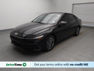 2024 Hyundai Elantra in Albuquerque, NM 87113