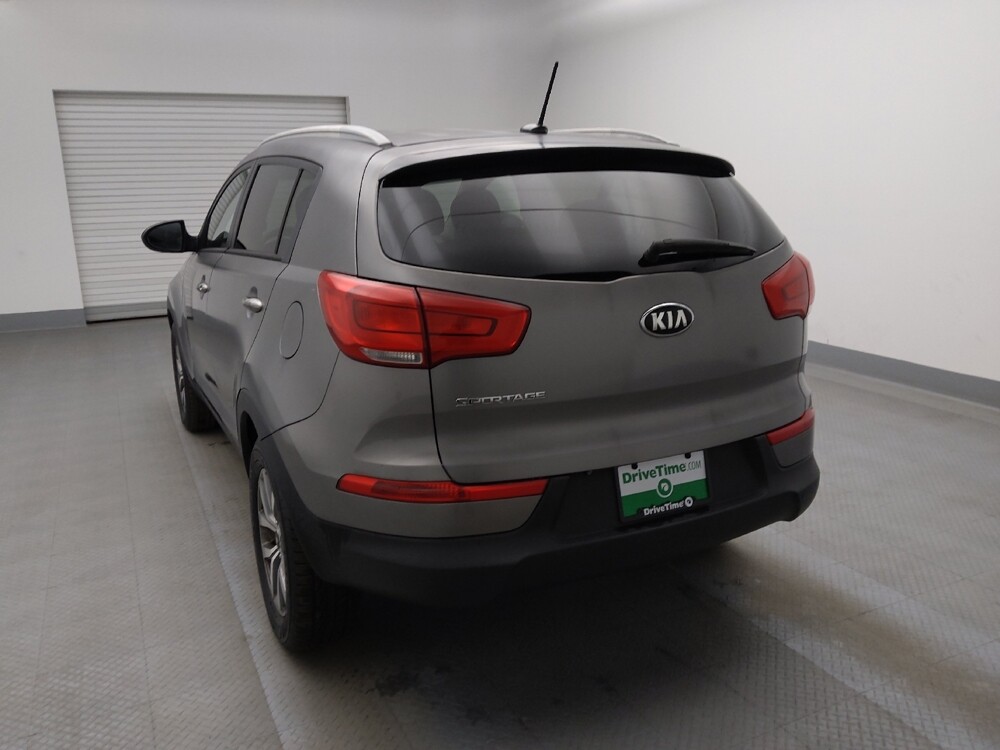 2016 Kia Sportage in Albuquerque, NM 87113 - 18119480 6