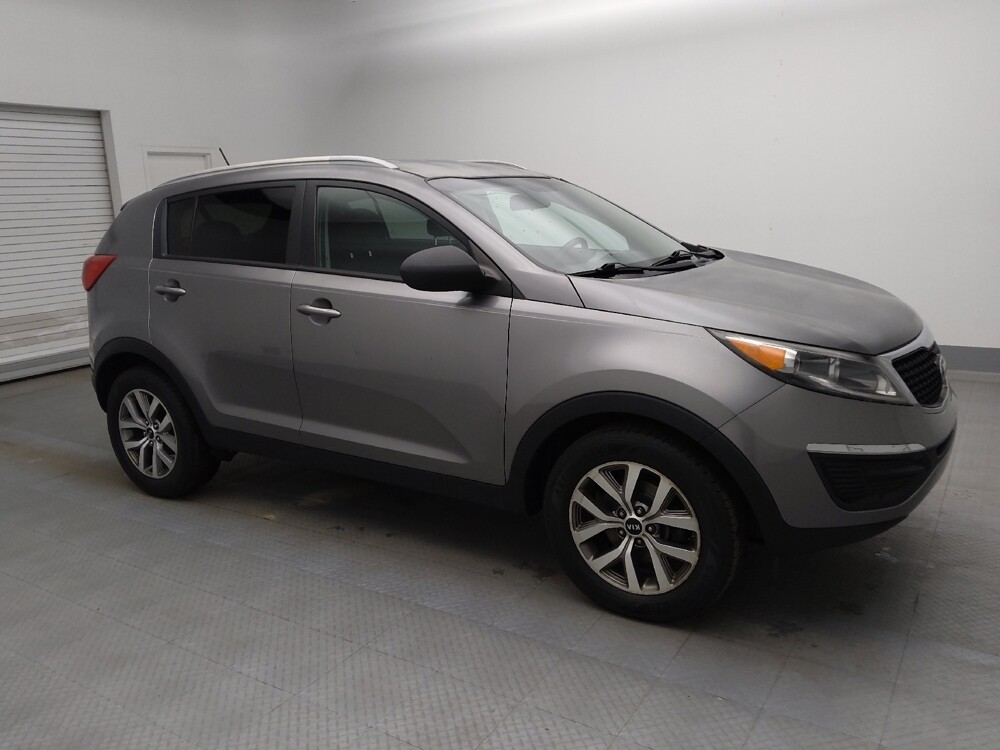 2016 Kia Sportage in Albuquerque, NM 87113 - 18119480 11