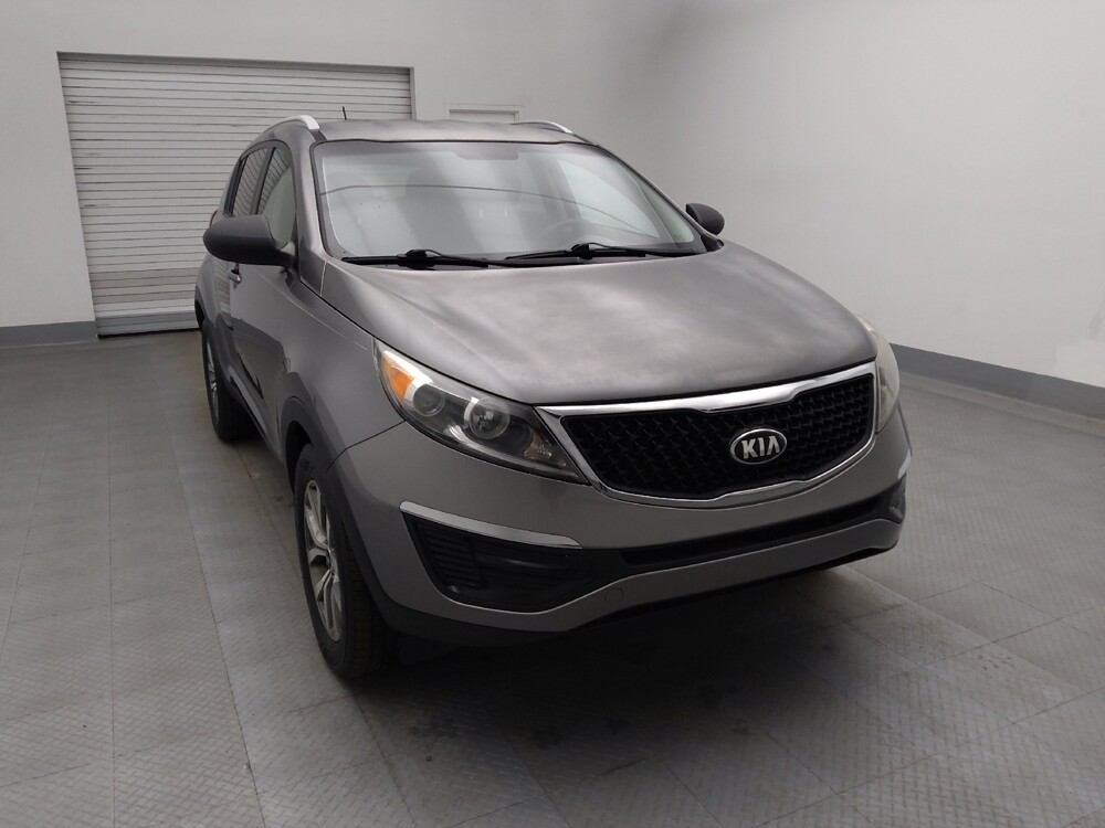 2016 Kia Sportage in Albuquerque, NM 87113 - 18119480 14