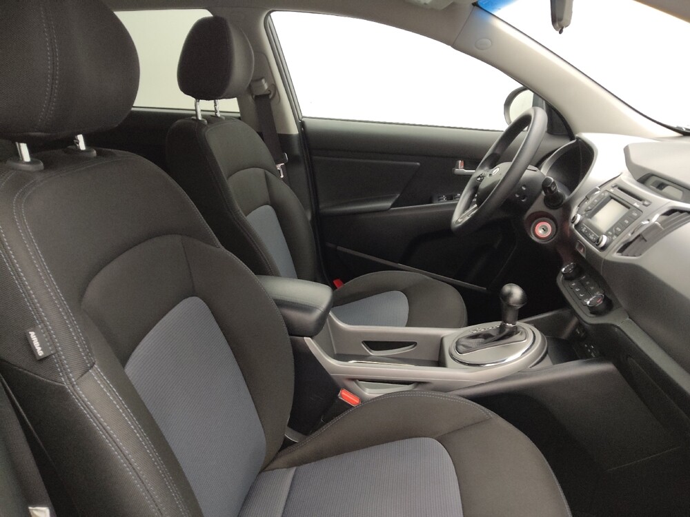 2016 Kia Sportage in Albuquerque, NM 87113 - 18119480 21