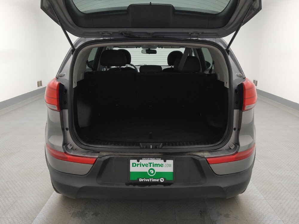 2016 Kia Sportage in Albuquerque, NM 87113 - 18119480 29