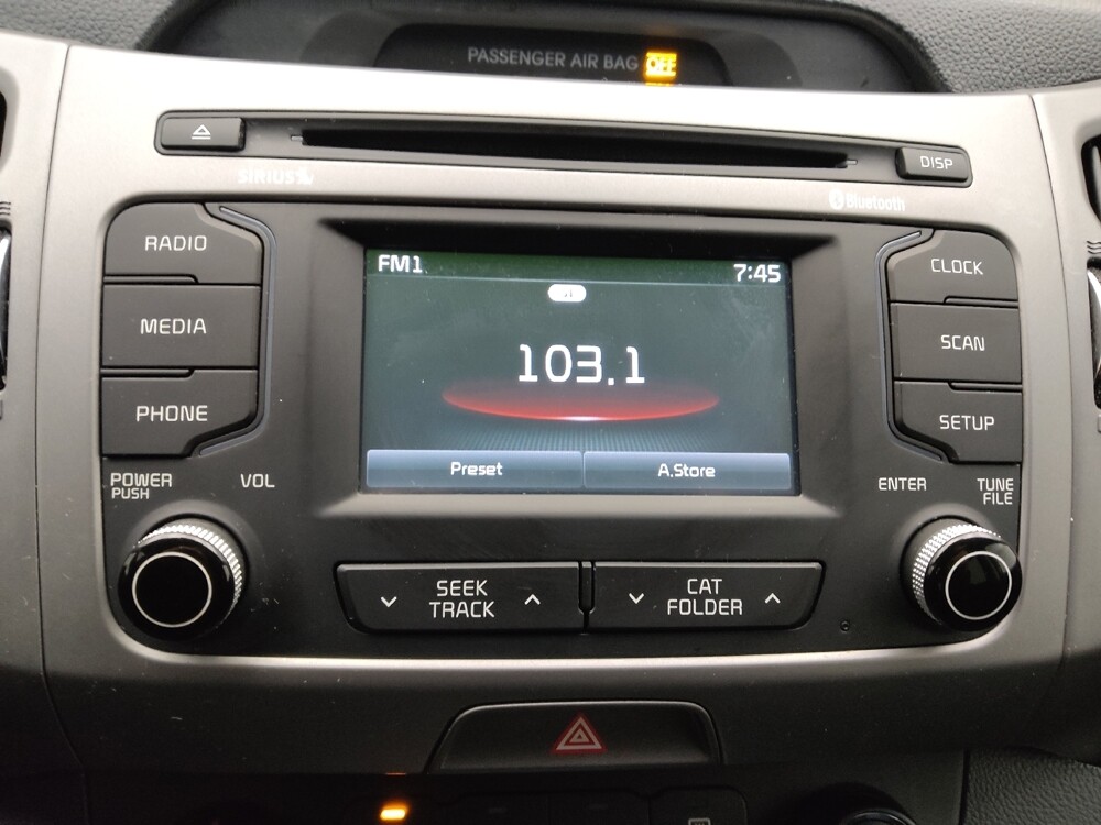 2016 Kia Sportage in Albuquerque, NM 87113 - 18119480 25