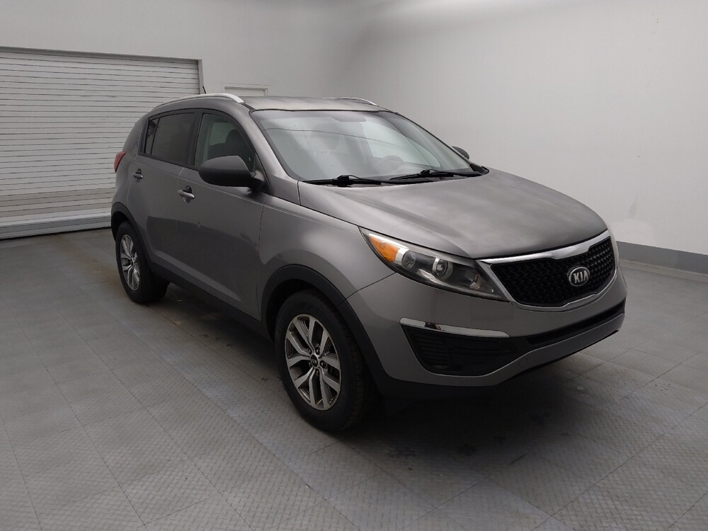 2016 Kia Sportage in Albuquerque, NM 87113 - 18119480 13
