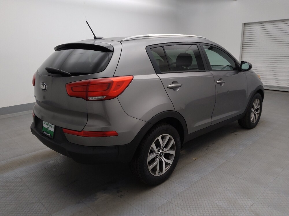 2016 Kia Sportage in Albuquerque, NM 87113 - 18119480 9