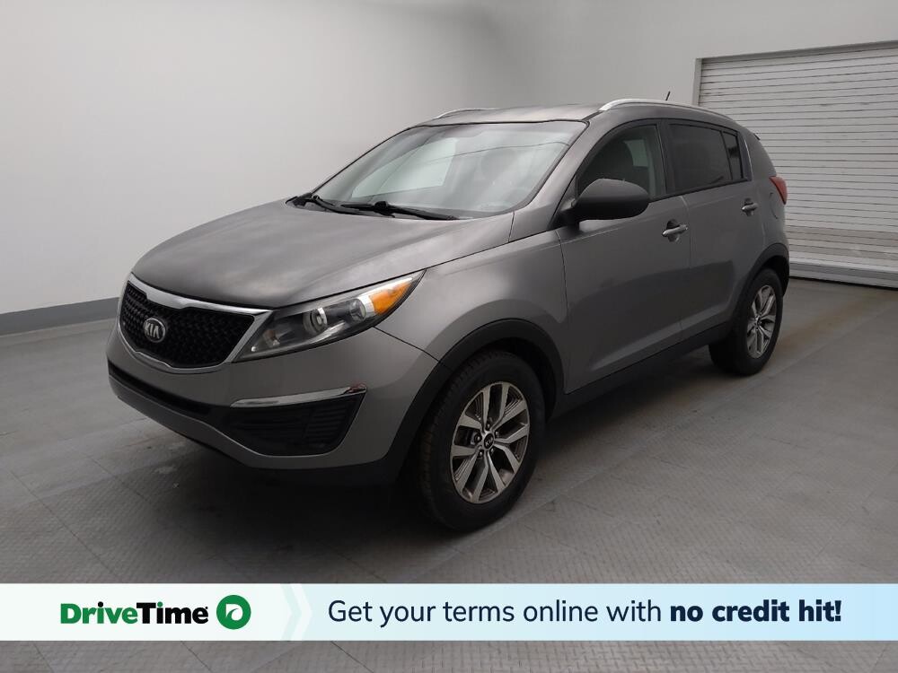 2016 Kia Sportage in Albuquerque, NM 87113 - 18119480