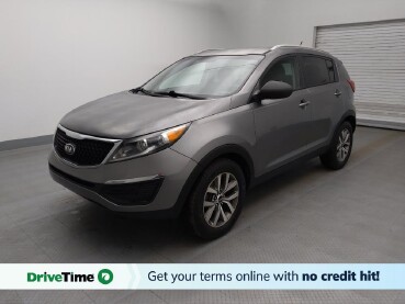 2016 Kia Sportage in Albuquerque, NM 87113