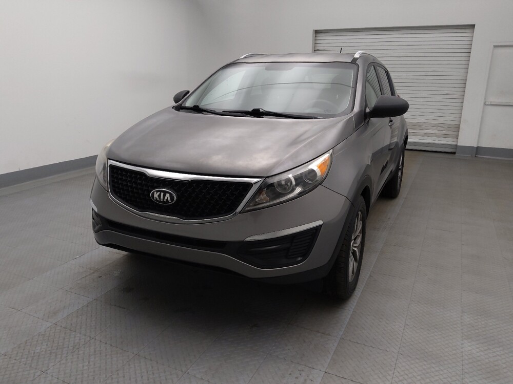 2016 Kia Sportage in Albuquerque, NM 87113 - 18119480 15