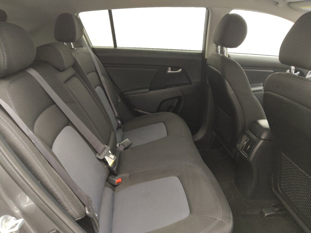 2016 Kia Sportage in Albuquerque, NM 87113 - 18119480 19