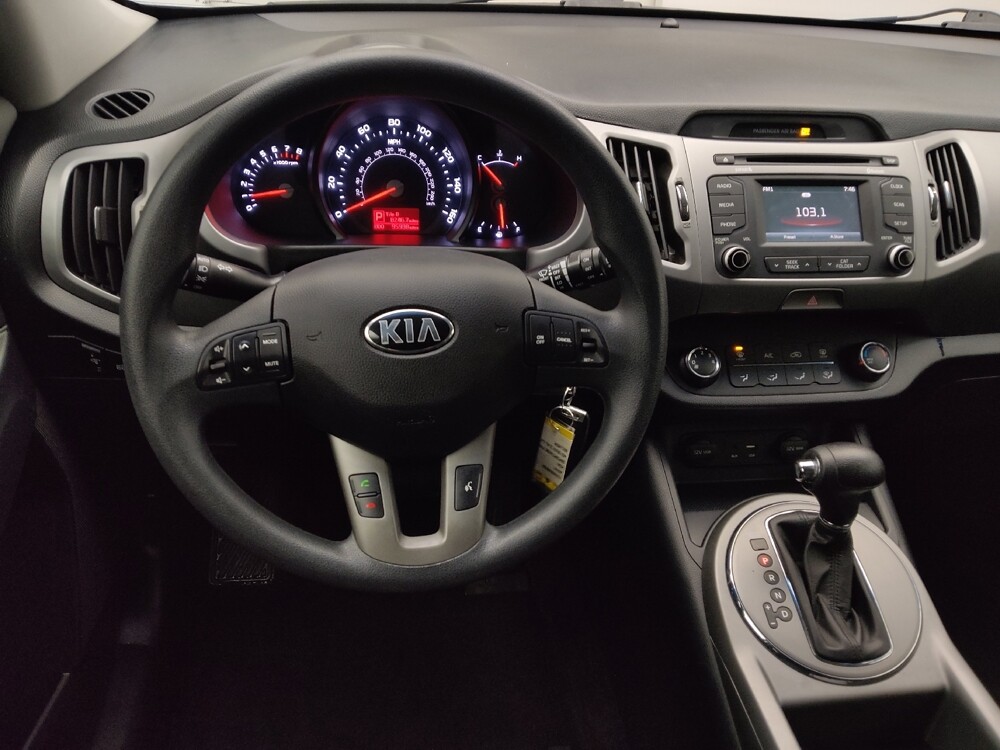 2016 Kia Sportage in Albuquerque, NM 87113 - 18119480 22