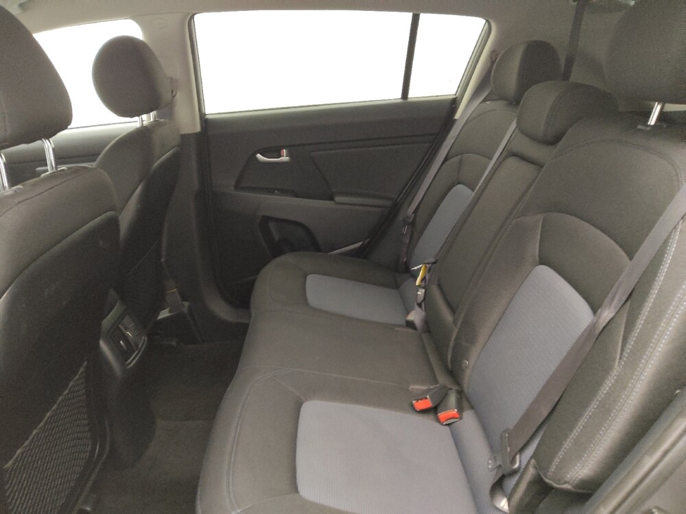 2016 Kia Sportage in Albuquerque, NM 87113 - 18119480 18