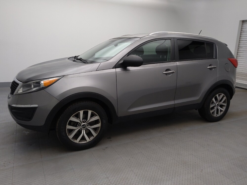2016 Kia Sportage in Albuquerque, NM 87113 - 18119480 2