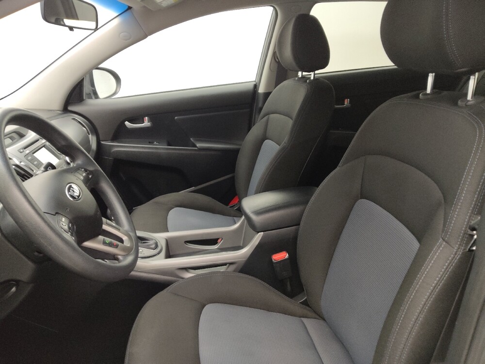 2016 Kia Sportage in Albuquerque, NM 87113 - 18119480 17