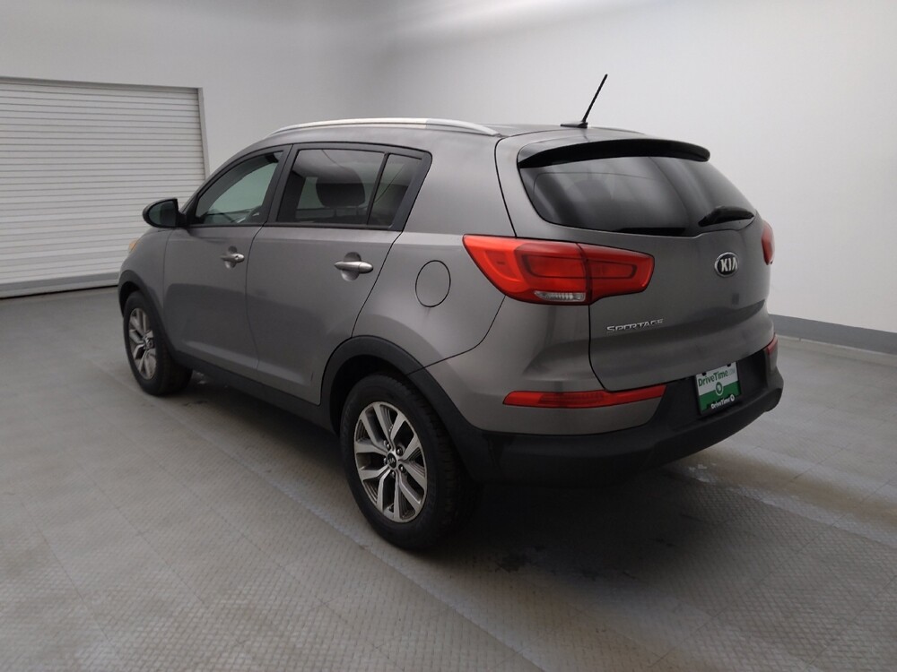 2016 Kia Sportage in Albuquerque, NM 87113 - 18119480 5