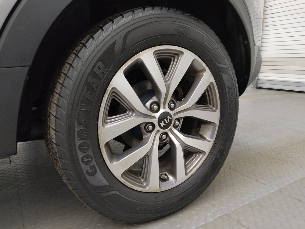 2016 Kia Sportage in Albuquerque, NM 87113 - 18119480 31