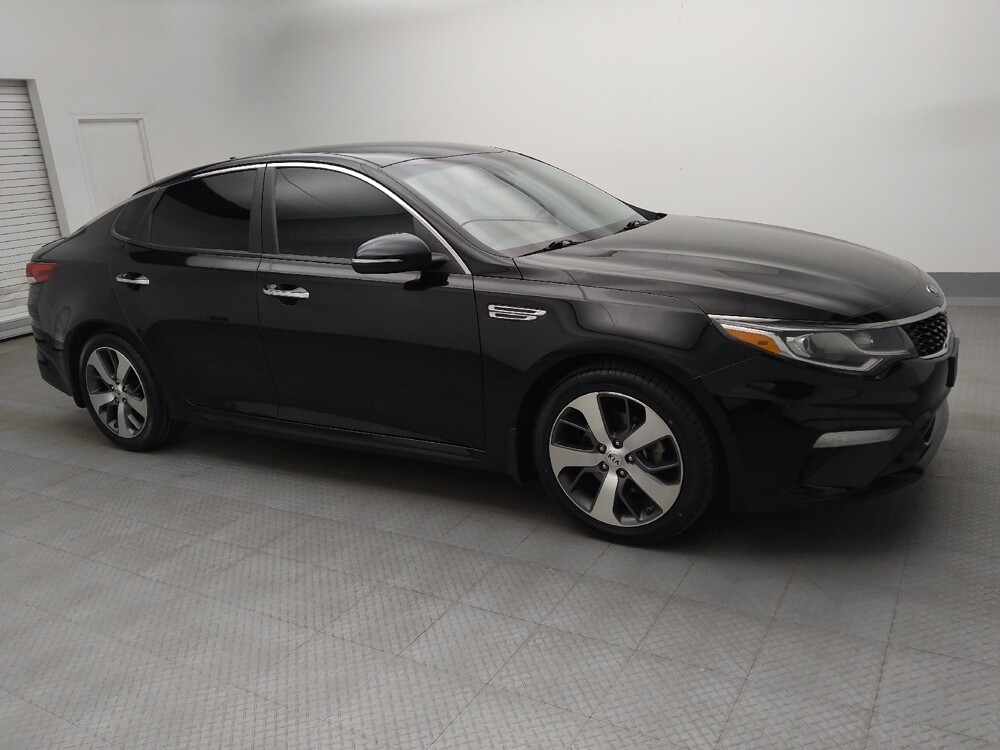 2020 Kia Optima in Albuquerque, NM 87113 - 18119481 11