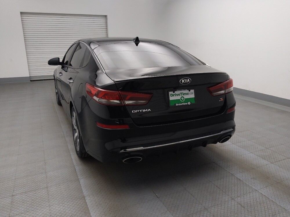 2020 Kia Optima in Albuquerque, NM 87113 - 18119481 6