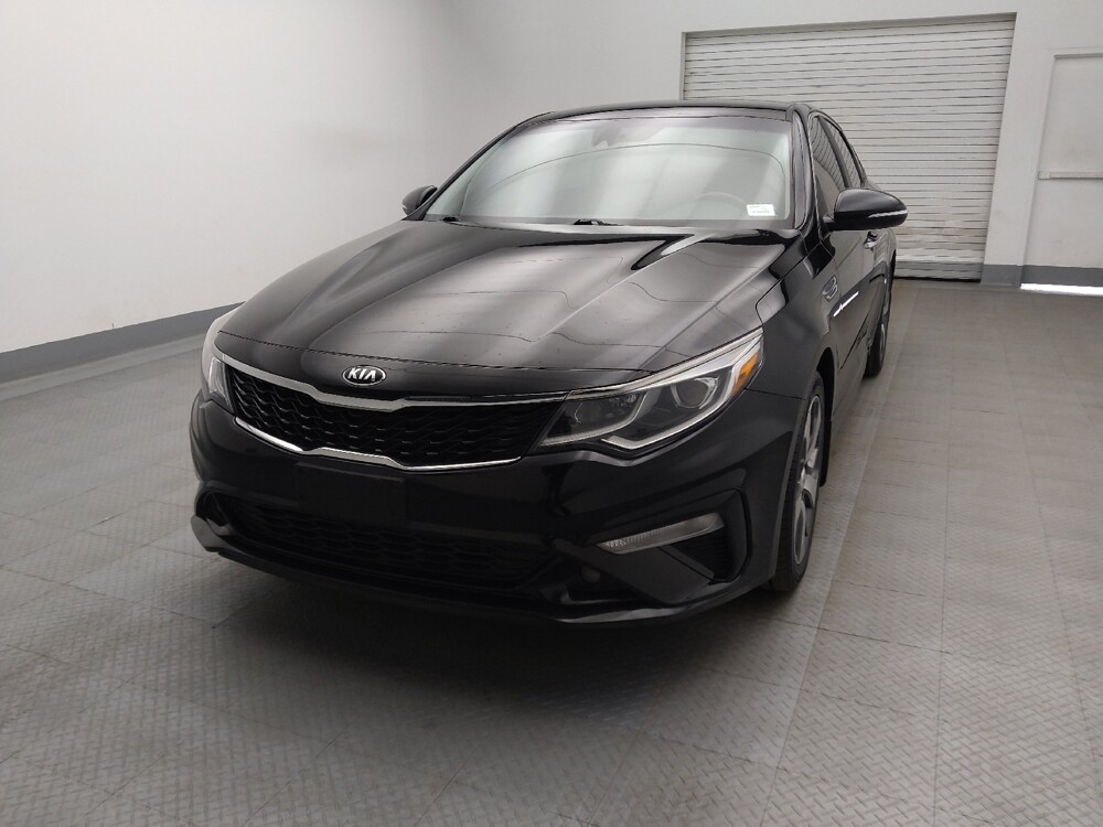 2020 Kia Optima in Albuquerque, NM 87113 - 18119481 15