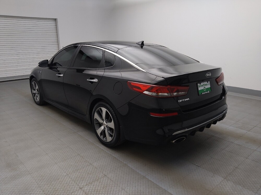 2020 Kia Optima in Albuquerque, NM 87113 - 18119481 5