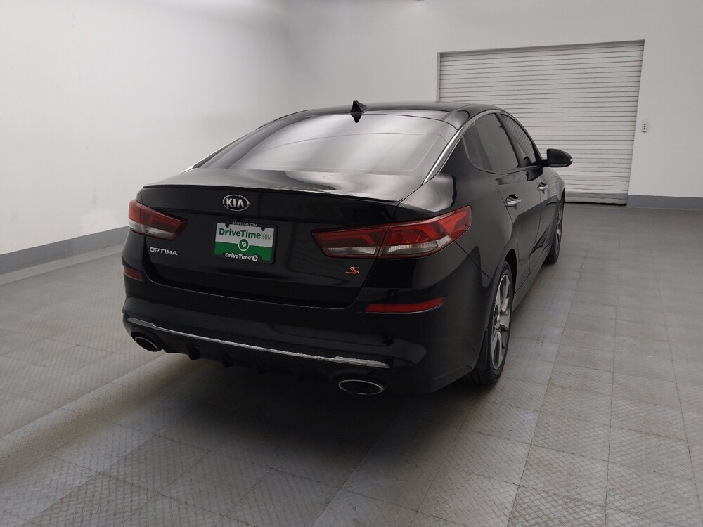 2020 Kia Optima in Albuquerque, NM 87113 - 18119481 7