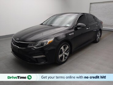 2020 Kia Optima in Albuquerque, NM 87113