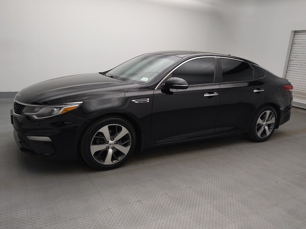 2020 Kia Optima in Albuquerque, NM 87113 - 18119481 2