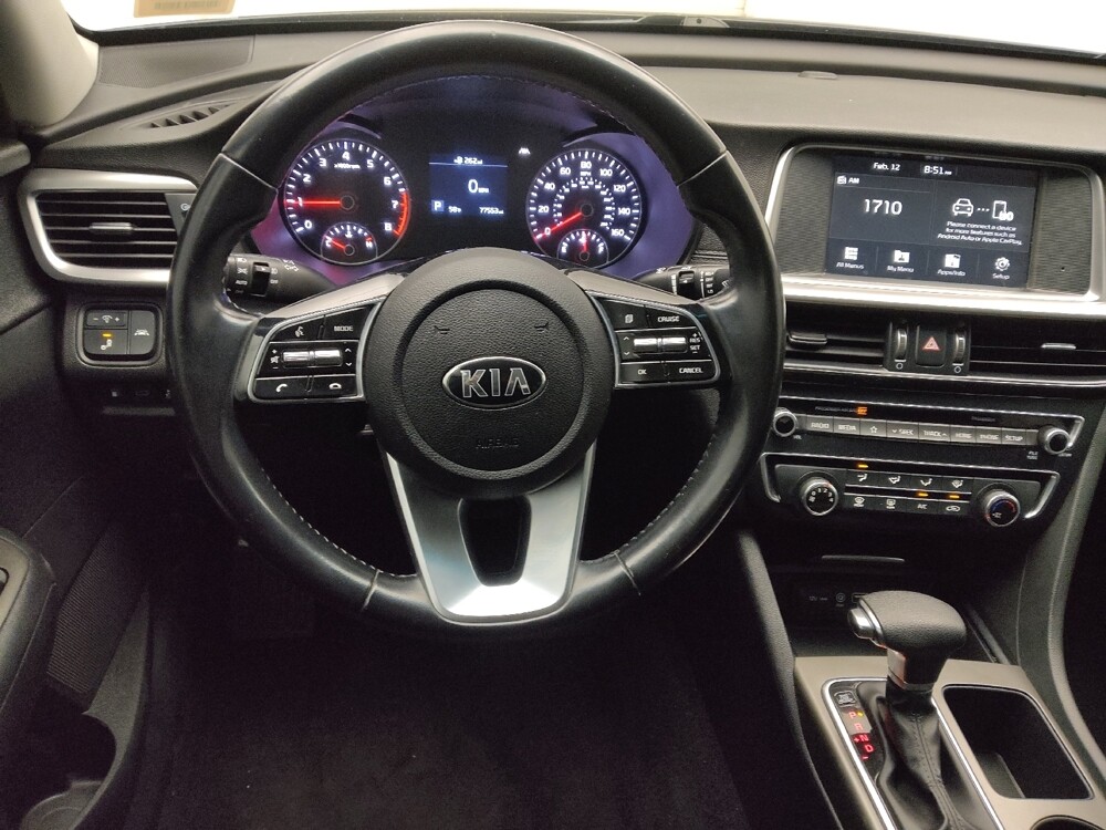 2020 Kia Optima in Albuquerque, NM 87113 - 18119481 22