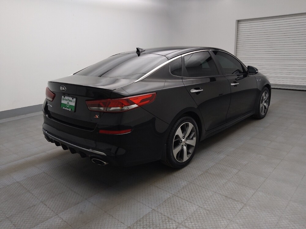 2020 Kia Optima in Albuquerque, NM 87113 - 18119481 9