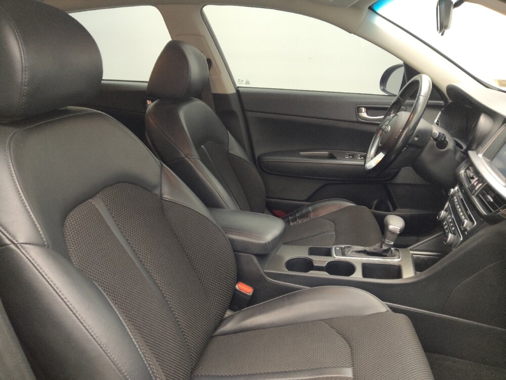 2020 Kia Optima in Albuquerque, NM 87113 - 18119481 21