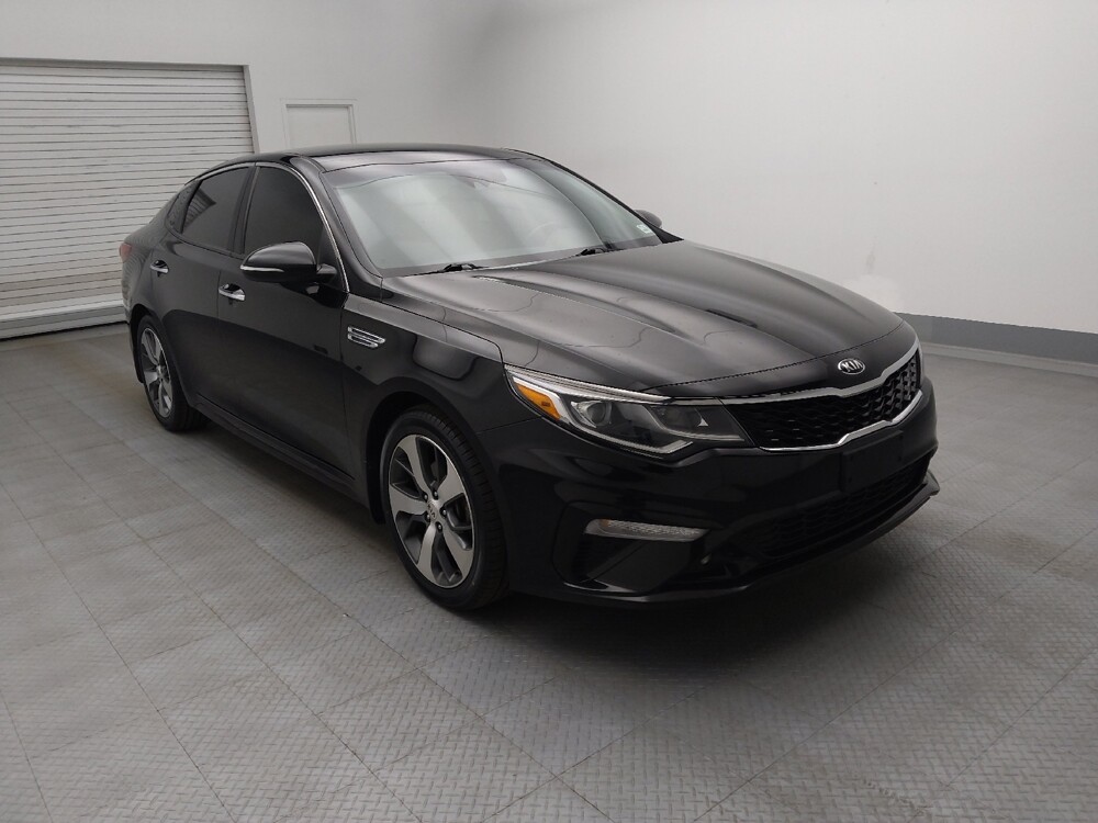 2020 Kia Optima in Albuquerque, NM 87113 - 18119481 13