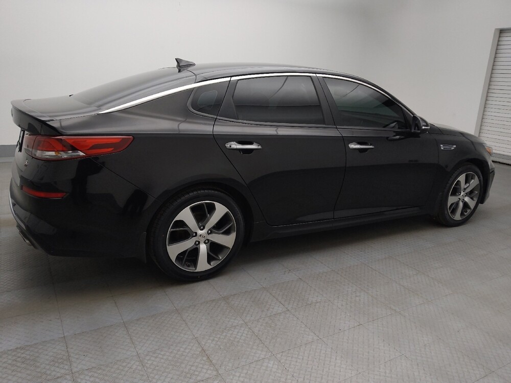 2020 Kia Optima in Albuquerque, NM 87113 - 18119481 10