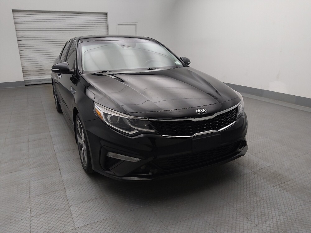 2020 Kia Optima in Albuquerque, NM 87113 - 18119481 14