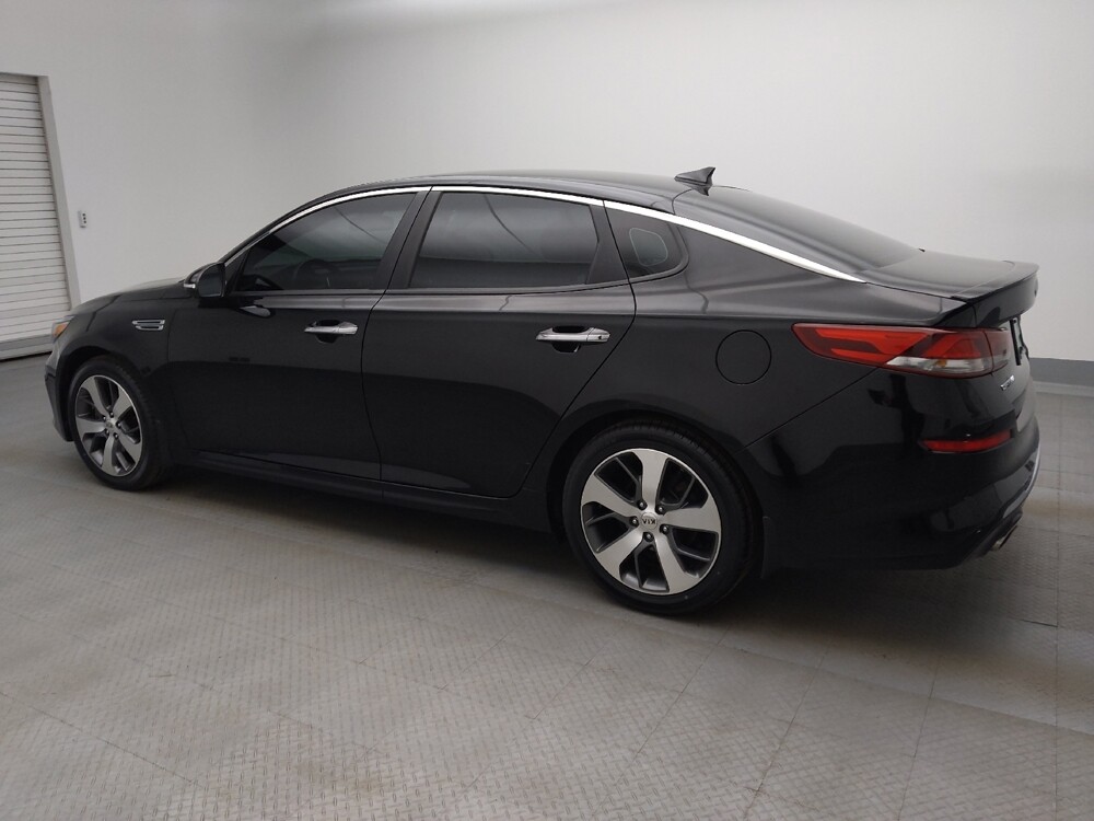 2020 Kia Optima in Albuquerque, NM 87113 - 18119481 3
