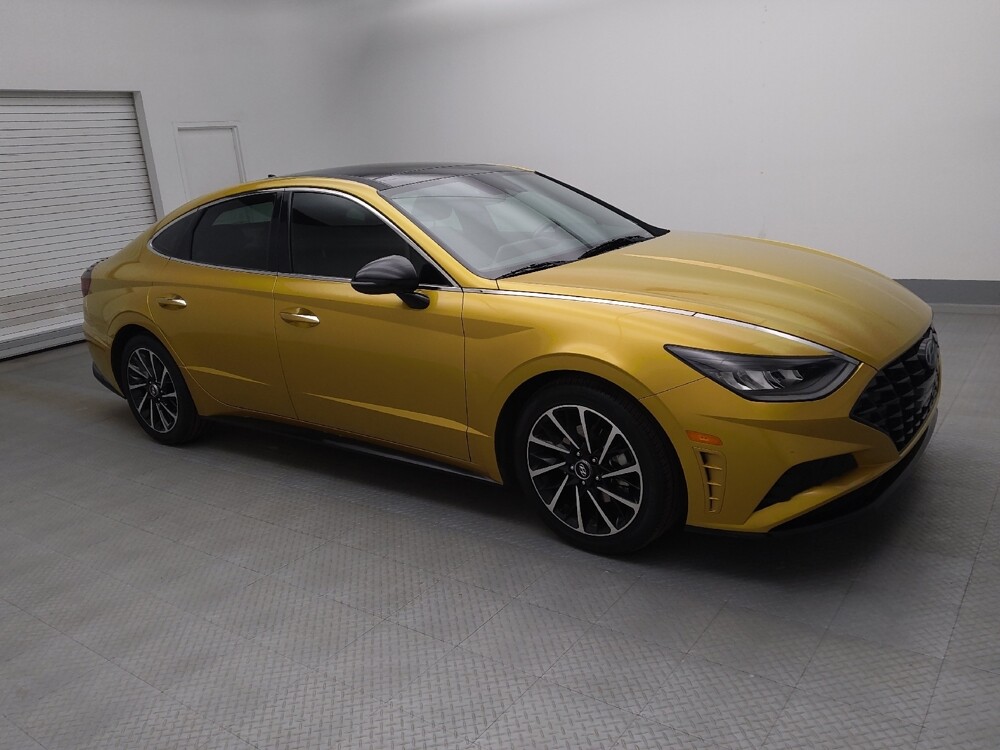 2020 Hyundai Sonata in Albuquerque, NM 87113 - 18119482 11