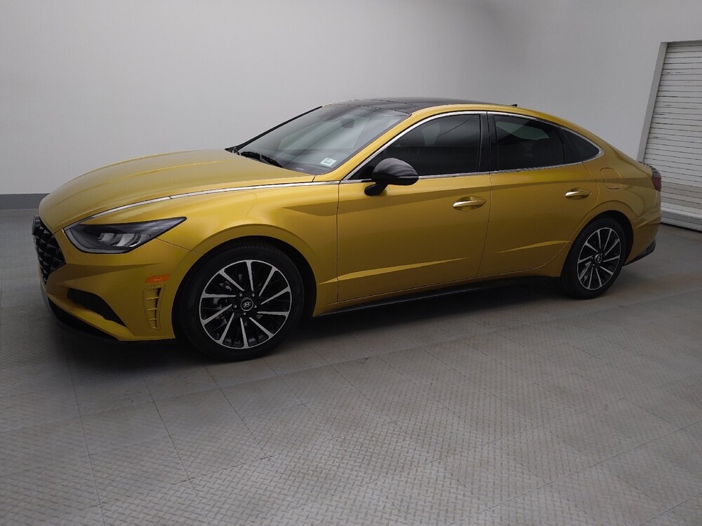 2020 Hyundai Sonata in Albuquerque, NM 87113 - 18119482 2